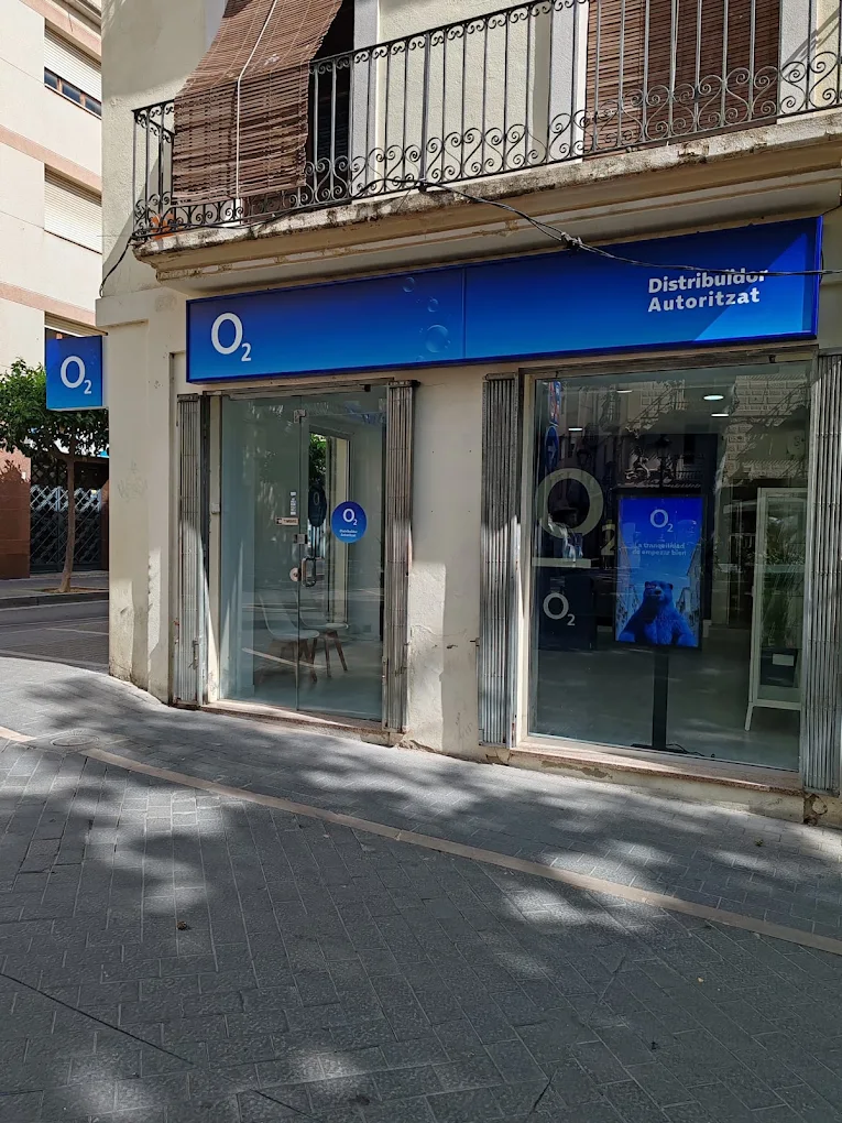 Tienda O2 El Vendrell